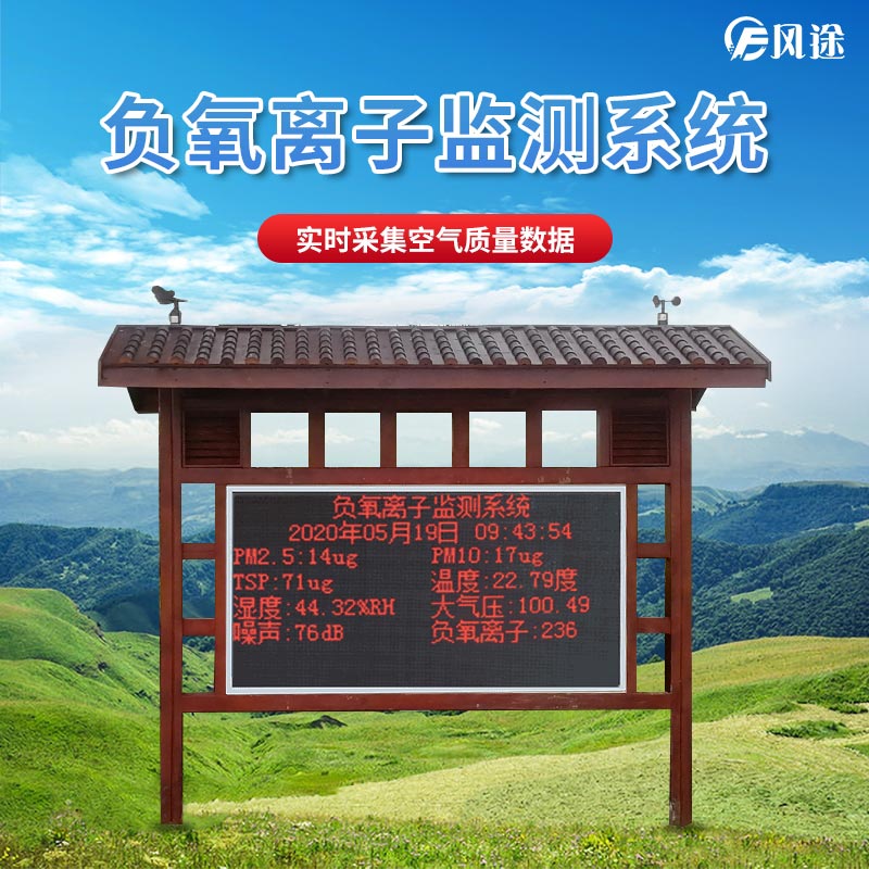 負氧離子你了解多少呢？