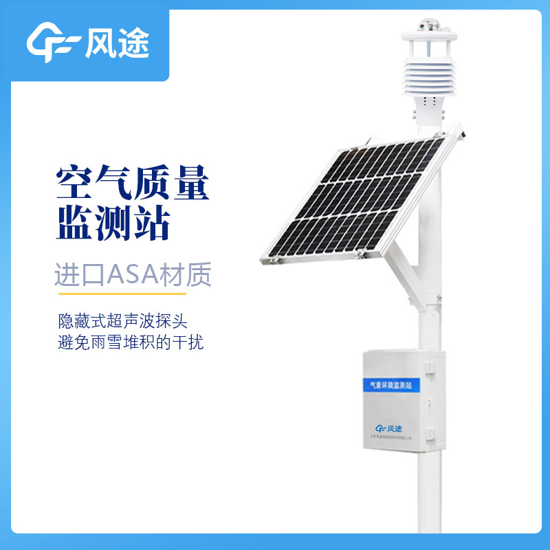 園區氣象站你了解多少？